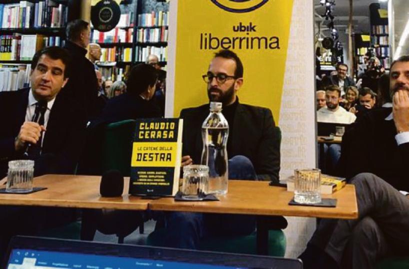 Bari, dialogo con qualche frizione: il «patto della libreria» Fitto-Decaro