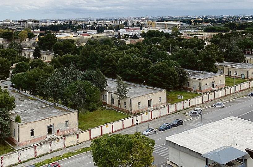 Parco della Giustizia di Bari, a giorni l'assegnazione dei lavori