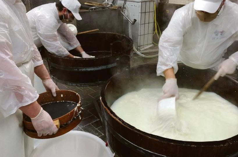 Fondi al Distretto del cibo: in arrivo 40 milioni a 41 aziende del Barese