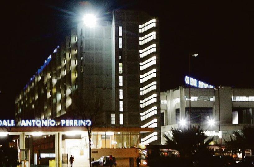 Ospedale Perrino Brindisi