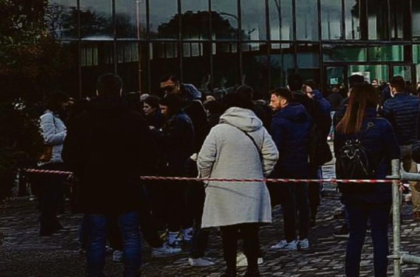 Parla la candidata: «Arpal, vi racconto il concorso: persone uscite e rientrate durante la prova»