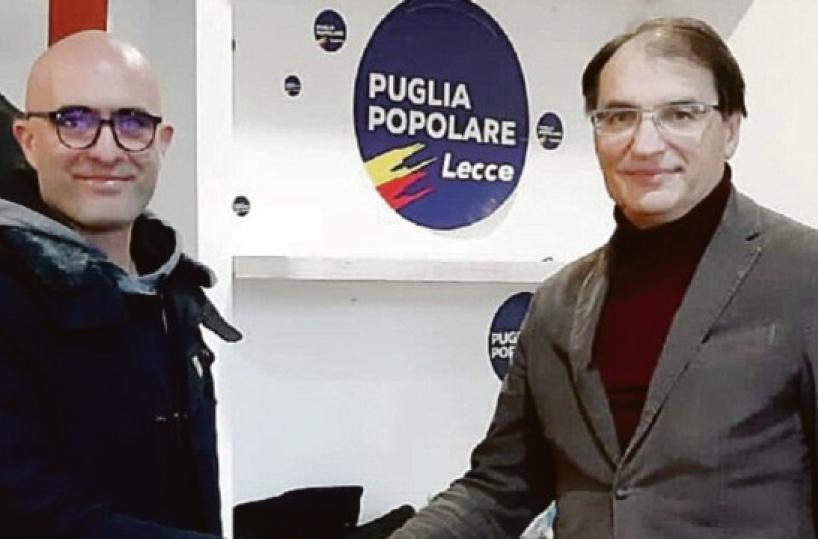 Arpal, anche i «sorveglianti» al concorso erano vicini a Puglia Popolare
