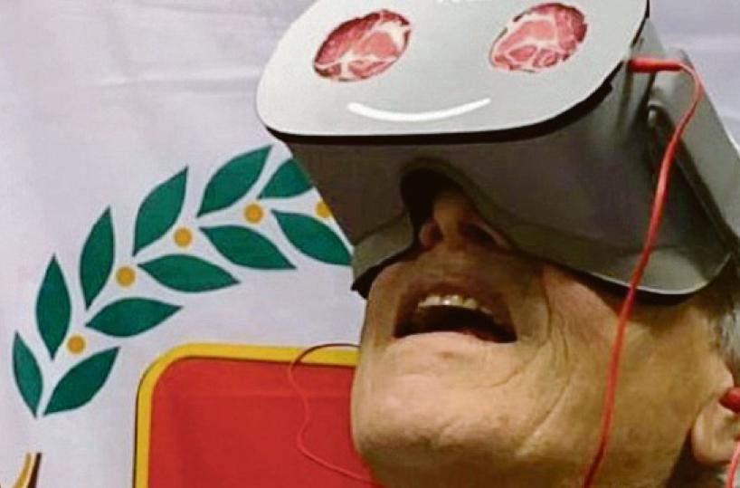 Andria, la realtà virtuale entra nelle Rsa per favorire i percorsi di riabilitazione