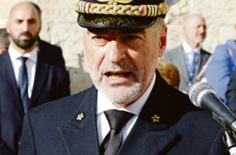 Comando marittimo Sud: ora la Nato sceglie Taranto