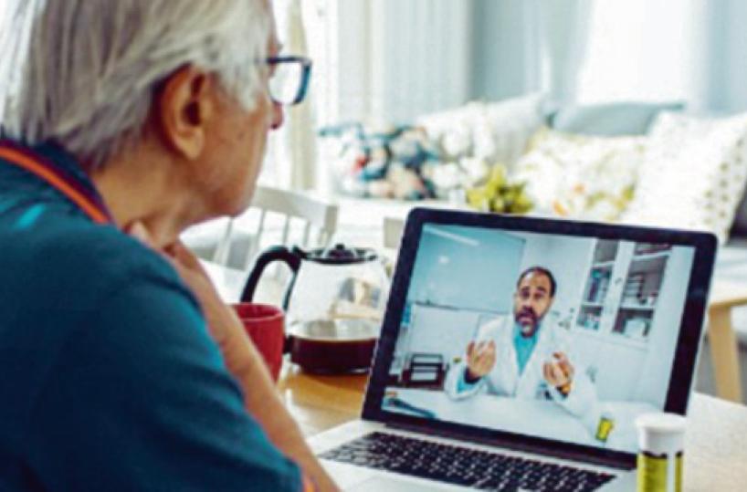 Visite, esami e monitoraggi: 2.100 malati seguiti con l’app