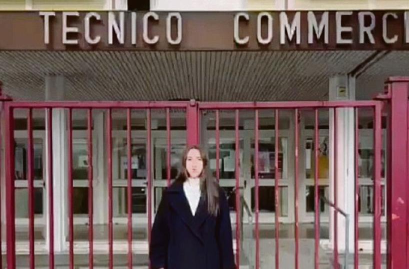 Sicurezza e diversità tra i generi: il video di Silvia conquista Strasburgo