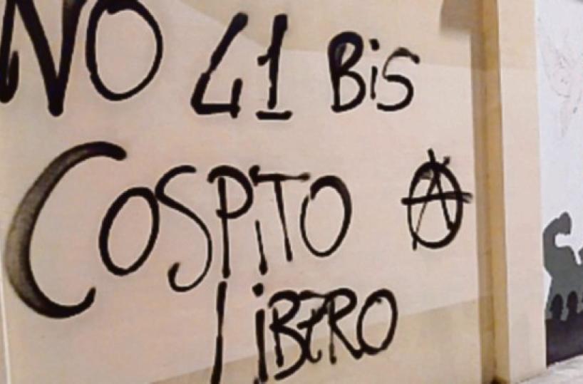 Anarchici in azione a Bari: c’è l’indagine della Digos