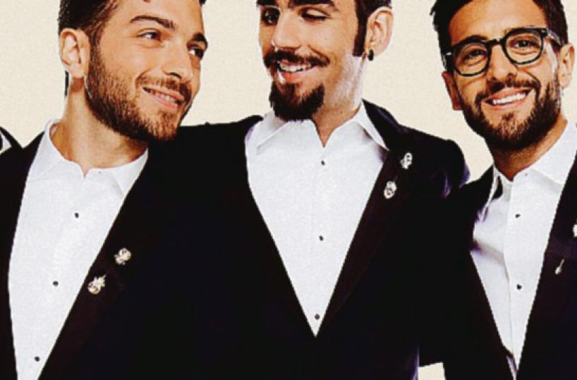 «Il Volo» a Gerusalemme una serata di musica dal vivo sotto la Torre di Davide