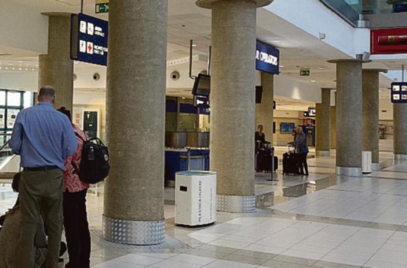 Bari, stangata per l’aeroporto: deve pagare l’Imu