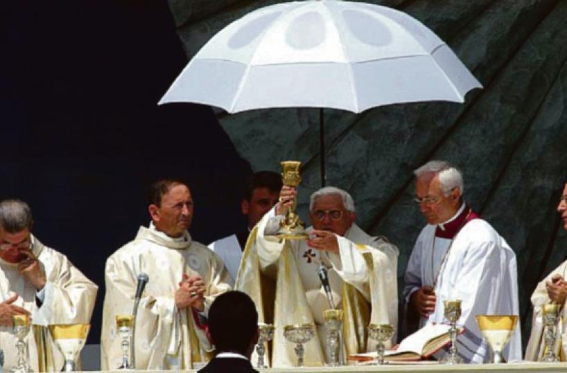 Benedetto XVI e la Puglia, un rapporto profondo nel segno  del dialogo