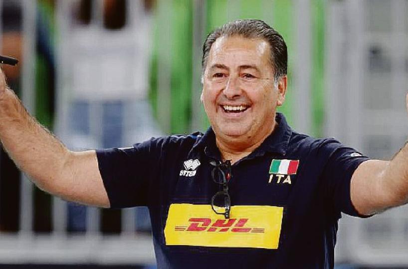 Fefè De Giorgi, l’anti-divo: «Fantastico 2022, ma ora rimbocchiamoci le maniche»
