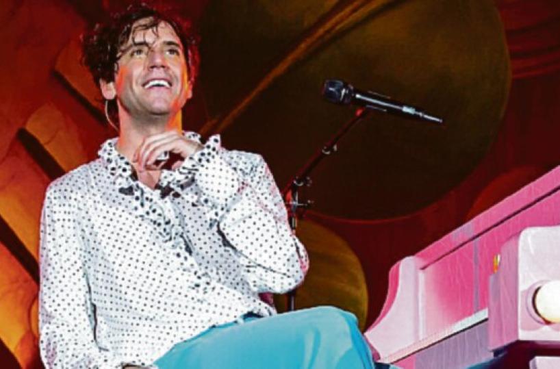 Mika in concerto a Matera il 15 luglio, è già caccia ai biglietti per l'unica tappa al Sud