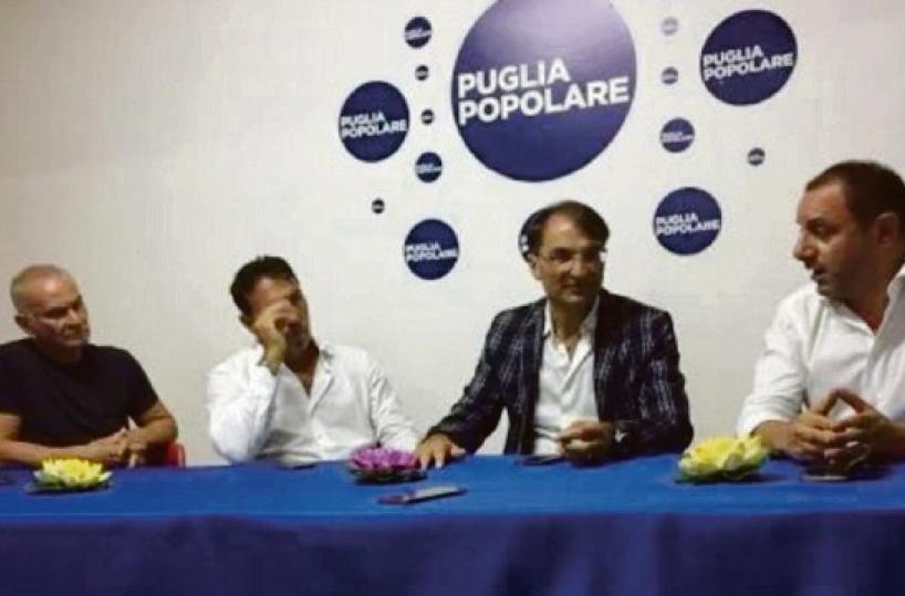 Arpal incrocia Puglia Popolare. Il dirigente: «Ne ho fatto parte»