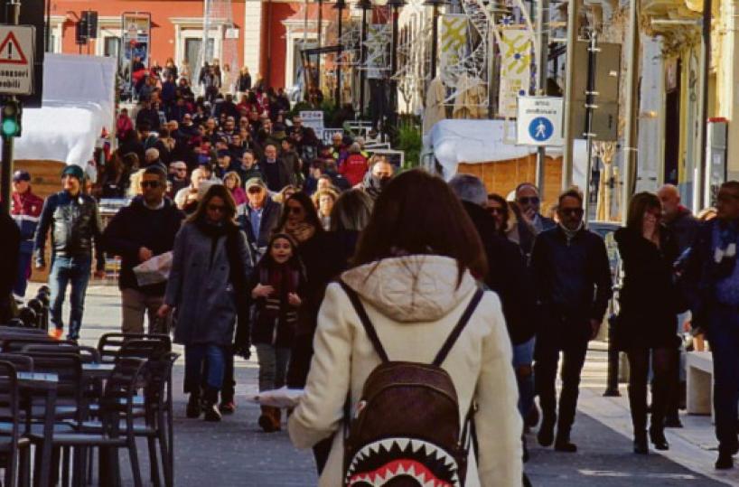 Trolley e boccacci ciao ciao, casa mia