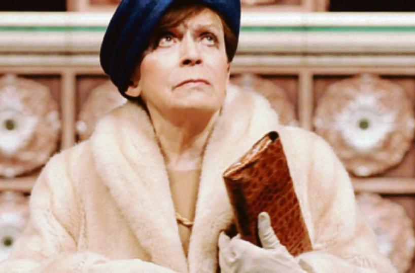 Franca Valeri «signorina snob» e il tabù della comicità femminile nella docu-serie «Illuminate»