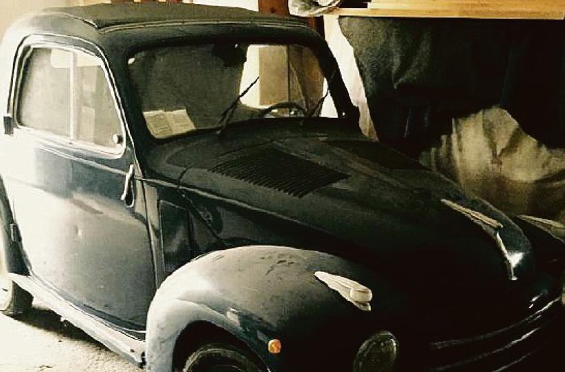 Messina Denaro, «Nel suo patrimonio smisurato anche una Topolino»