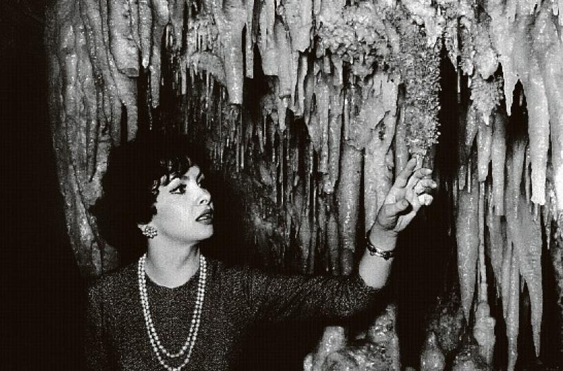 Quel giorno che Gina Lollobrigida piombò come un asteroide su Alberobello