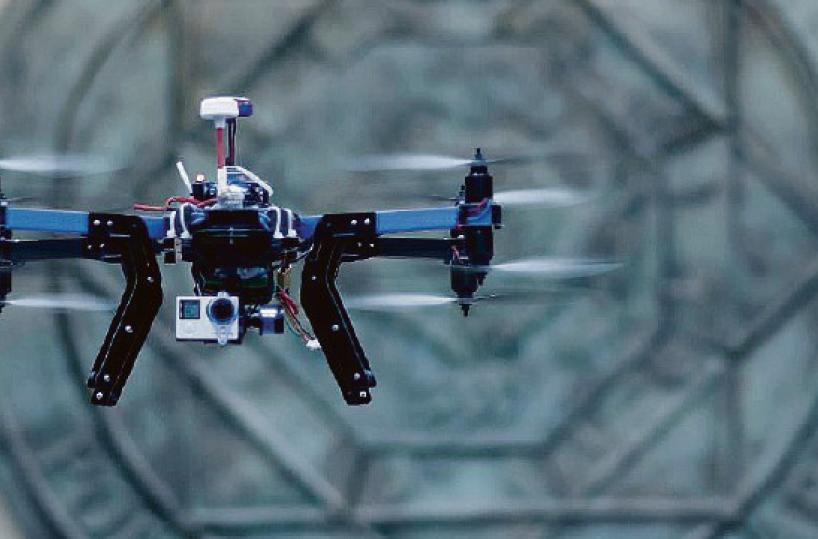 Innovazione, il Politecnico di Bari pronto alla sfida tra droni