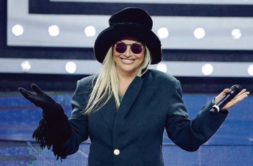 A Sanremo il ritorno della barese Anna Oxa: una diva senza tempo