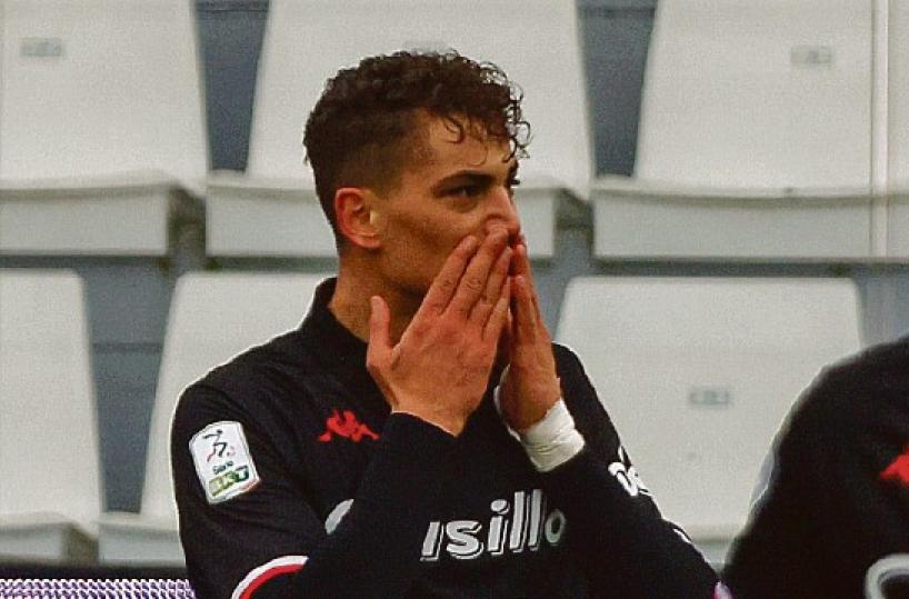 Calcio Bari, Esposito: «La peggior sconfitta della mia vita»