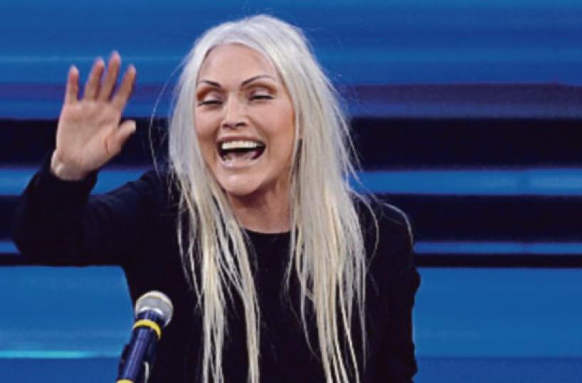 Quando Anna Oxa cantava a Bari: i ricordi nel quartiere San Pasquale