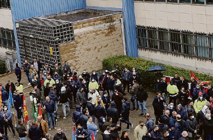 Ex Ilva: fatture non pagate, l’indotto alla disperazione