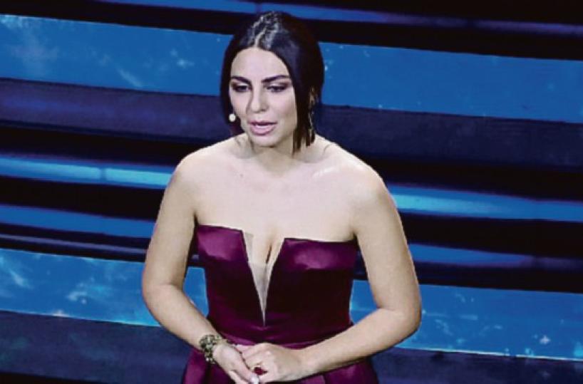 Dopo Sanremo parla Pegah, attivista cresciuta al Sud: «Ho paura ma continuo»