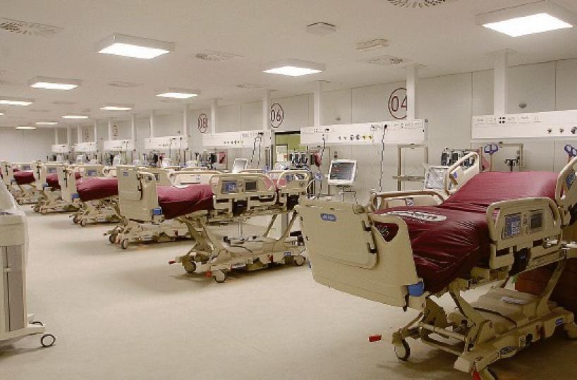 Bari, ospedale in Fiera, le carte choc: «Lavori senza progetto approvato»