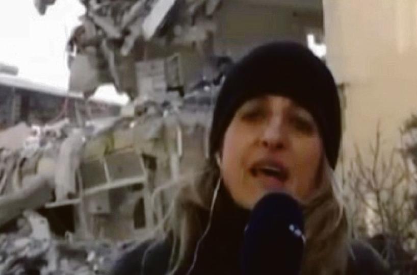 Terremoto in Turchia, giornalista e fotoreporter pugliesi: «Noi, in diretta durante il crollo»