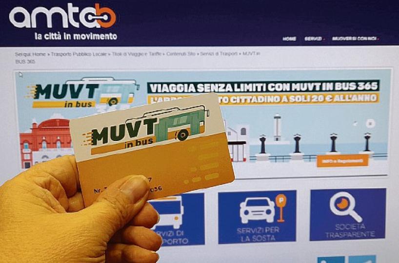 Bari, gli abbonamenti Amtab a 20 euro offlimits per chi è nato all'estero