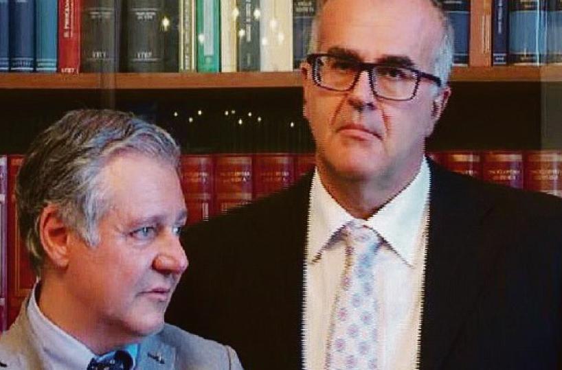 Lo spettro della prescrizione aleggia sul processo ai giudici di Trani 