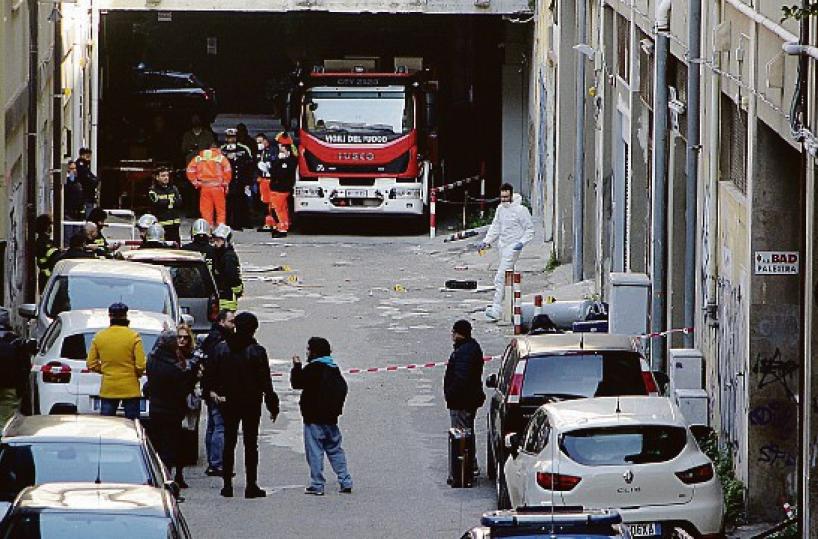 Bari, morire di lavoro (e di retorica) all’età della pensione