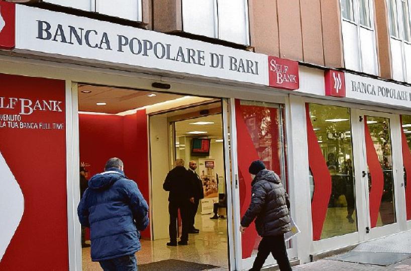 «Il tesoro del gruppo Fusillo dissipato per colpa della banca»