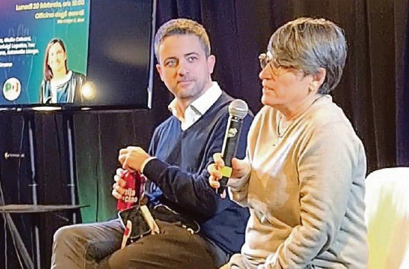Furfaro a Bari: «Il Jobs act? È stato seppellito, ora Schlein guarda al futuro»