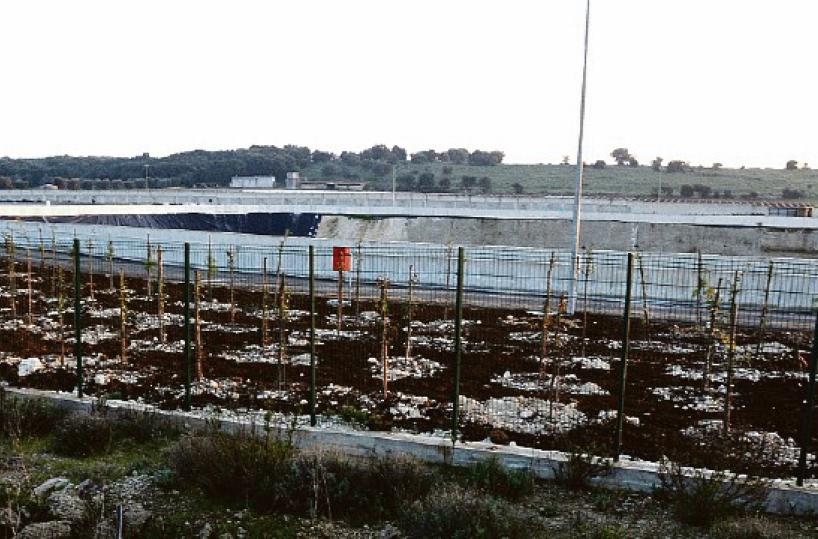 Conversano e Corigliano: quelle due discariche pubbliche pronte da anni e mai aperte