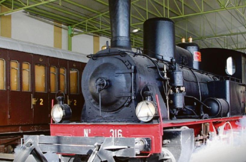 Carrozze d'epoca e ricordi: un viaggio nella storia col Museo ferroviario di Puglia