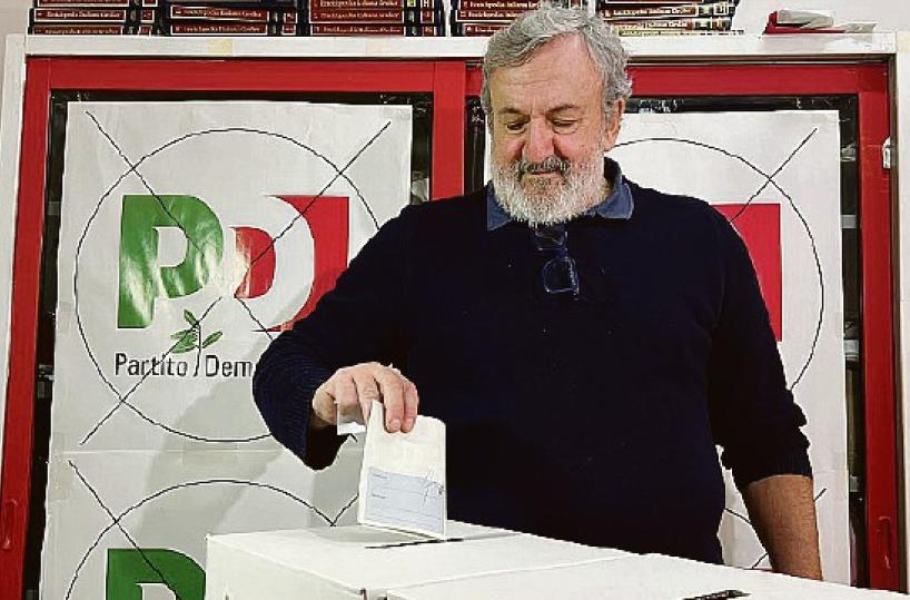 Vittoria Schlein, Emiliano: «Un partito diverso ma si guardi al modello Puglia»