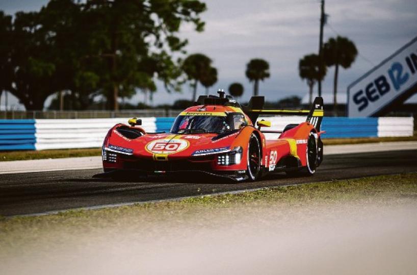 Motori, il pugliese Giovinazzi e la nuova sfida nel Mondiale Endurance