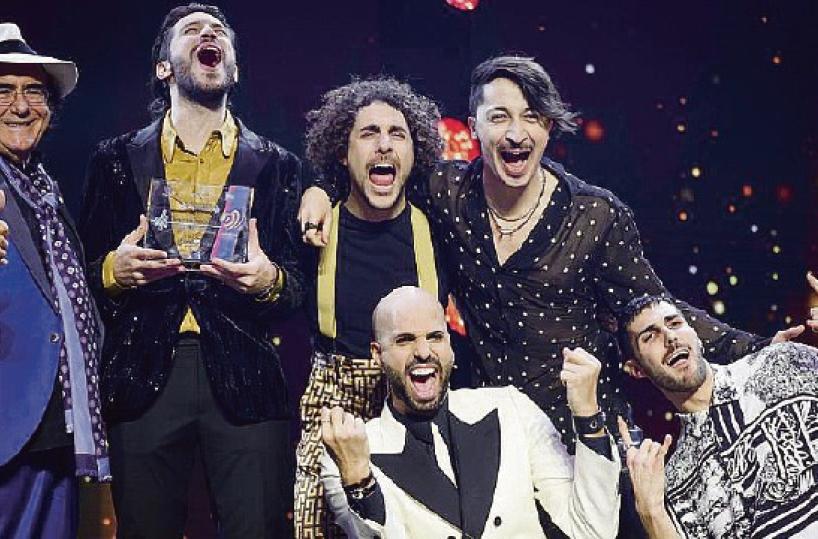 Da Andria all'Eurovision: Marco Sgaramella con i Piqued Jacks rappresenta San Marino