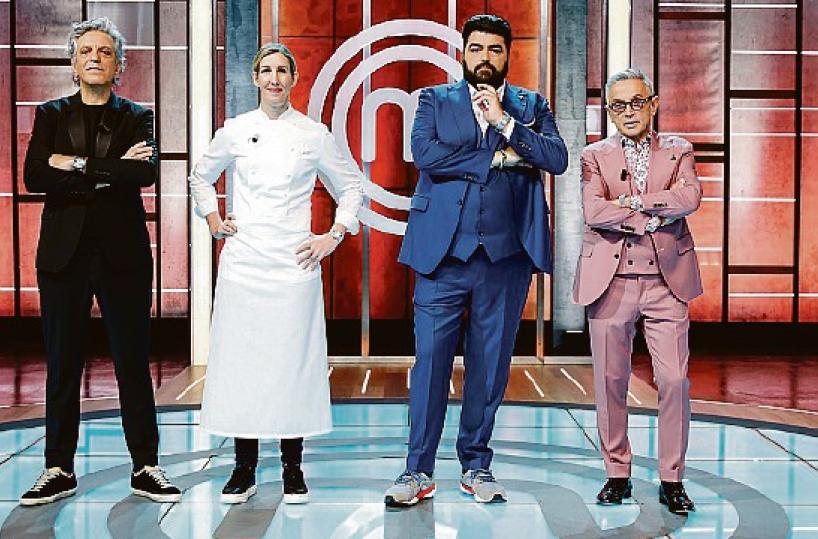 Finale di «MasterChef Italia»: poker di talenti in sfida al cospetto di super-giudici