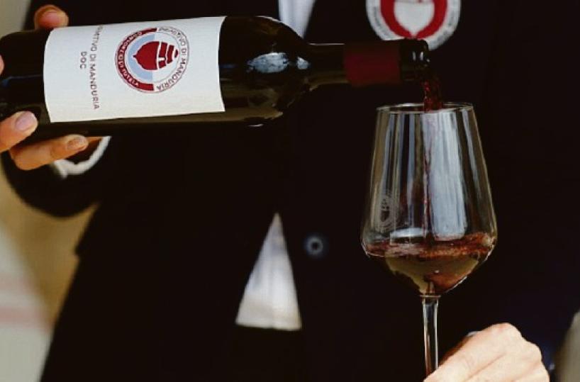 Manduria, il Consorzio di Tutela del Primitivo porta la dop in Germania  