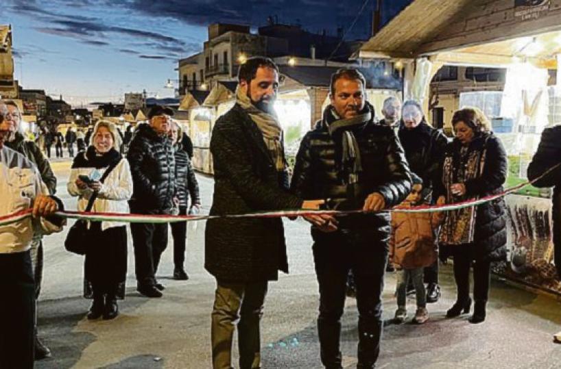 Ad Alberobello fa tappa il festival del cioccolato artigianale