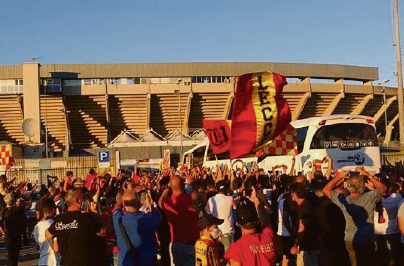 Lecce,  oggi un vertice a Palazzo Restyling al Via del Mare