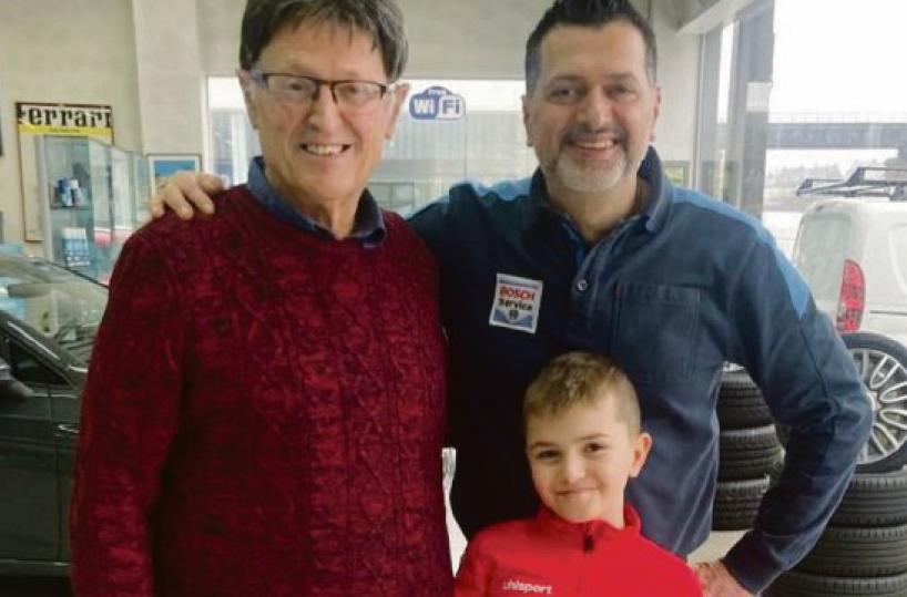 Quella piastrina trovata a Potenza e riconsegnata 68 anni dopo al soldato fuggito