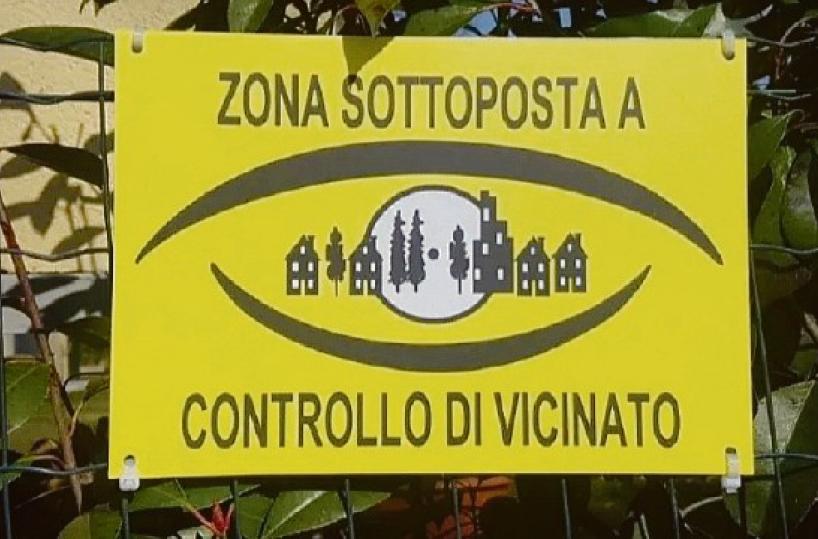 Potenza, ecco i cittadini «controllori» contro furti e predatori