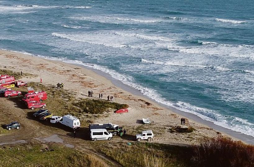 barcone migranti