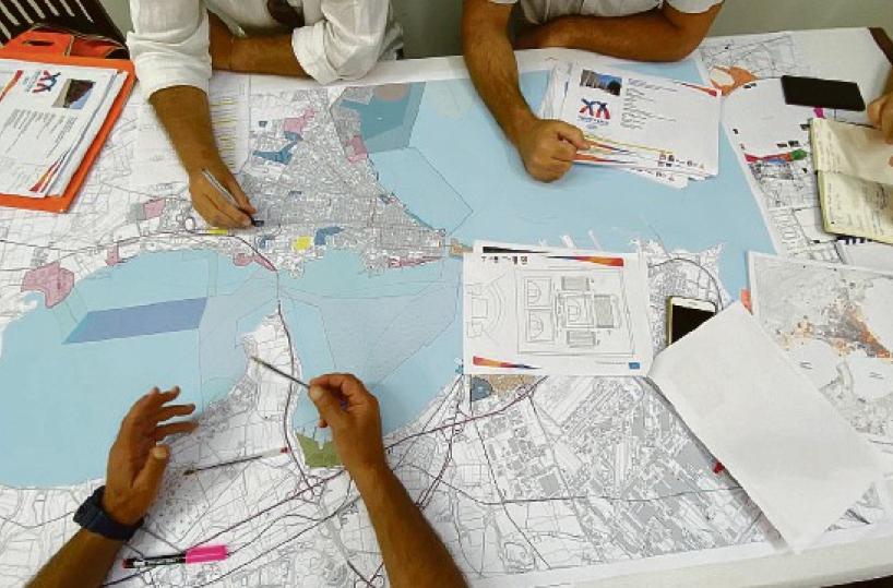  Giochi 2026 a Taranto: le accuse del Governo