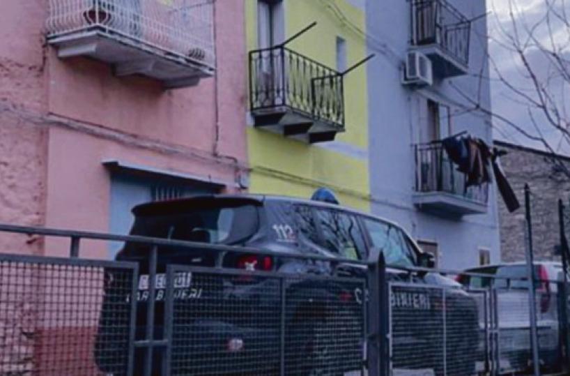 Femminicidio a Carlantino, la lettera di un giudice: «Sono troppi gli episodi di maltrattamenti in famiglia»
