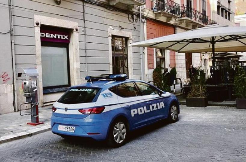 Forze di polizia, allarme organici: la situazione in Puglia