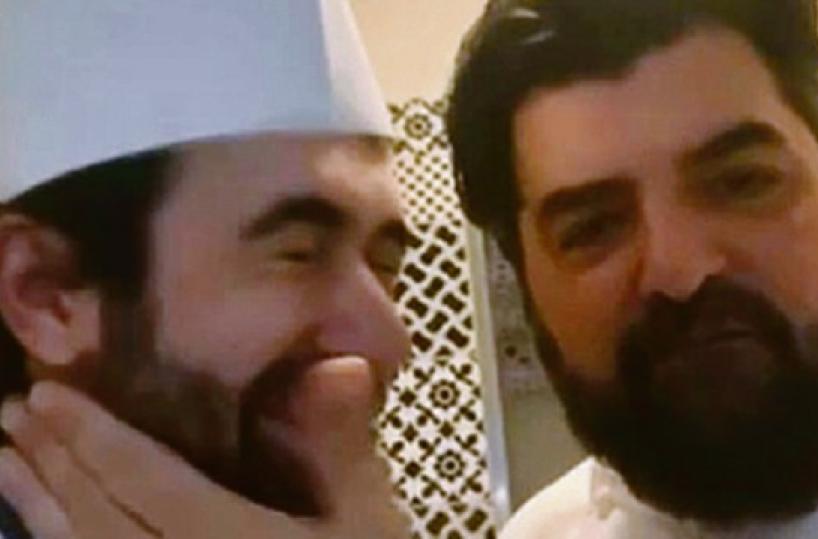 Lo chef barese Buonfrate alla corte di Cannavacciuolo: «Lui è super»